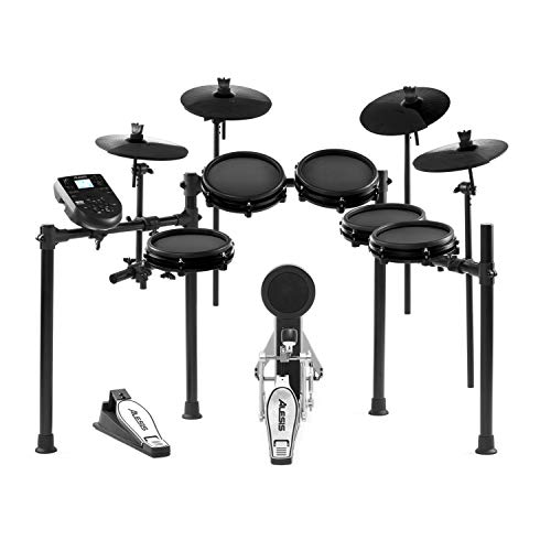 Amazon.co.jp: Alesis 電子ドラムセット 10ピース、メッシュヘッド・10
